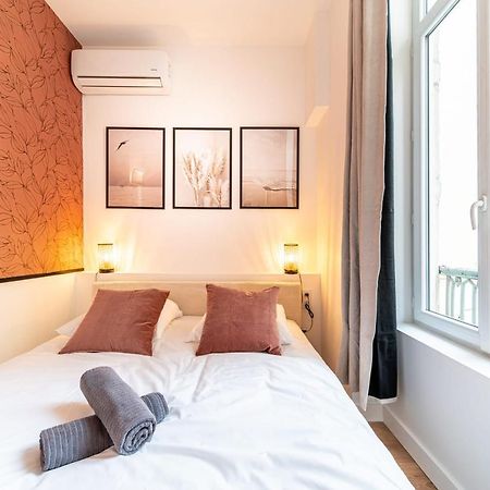 Le Marietton Appartement Cosy A Deux Pas Du Metro Valmy Lyon Dış mekan fotoğraf