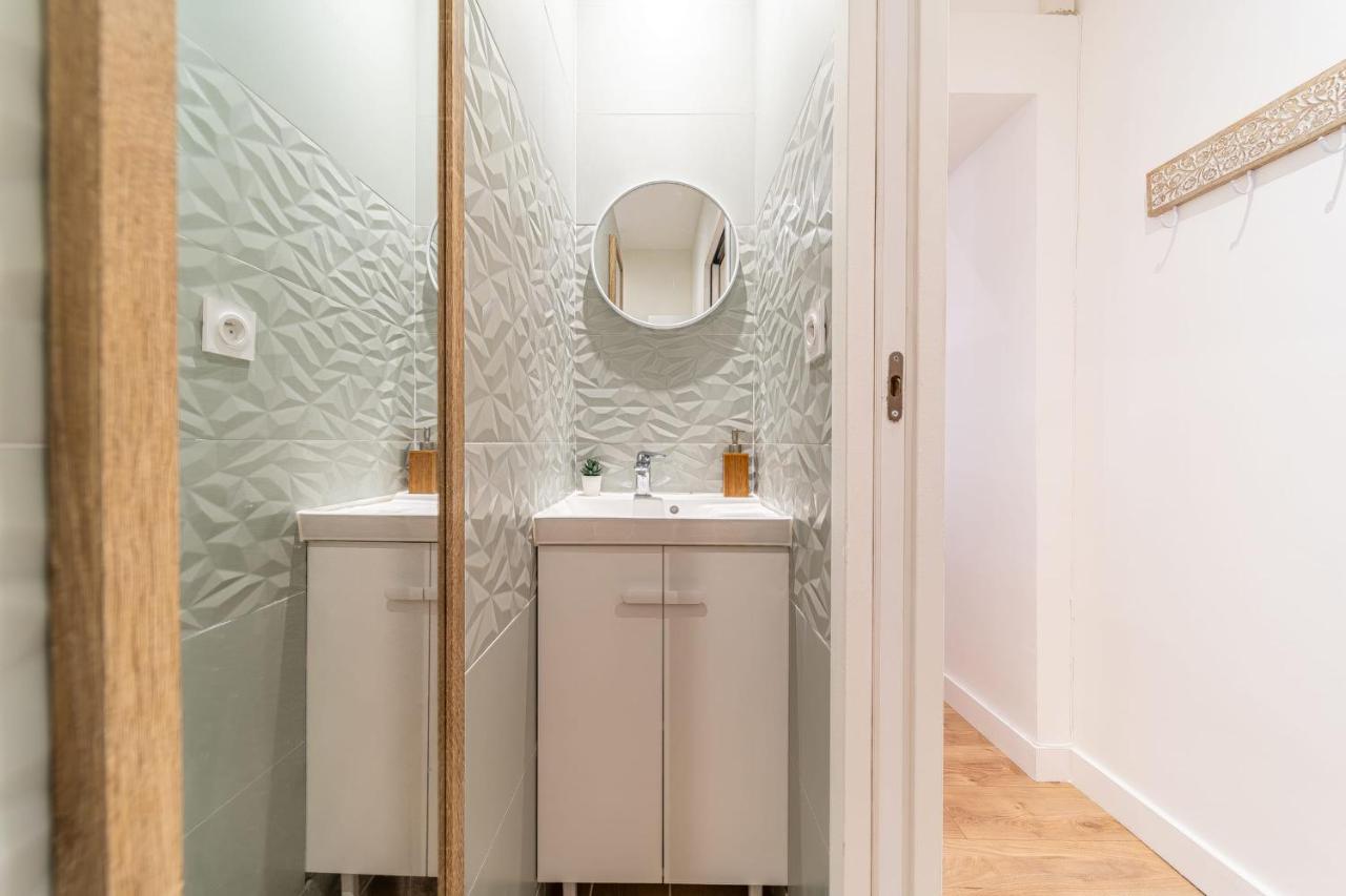 Le Marietton Appartement Cosy A Deux Pas Du Metro Valmy Lyon Dış mekan fotoğraf
