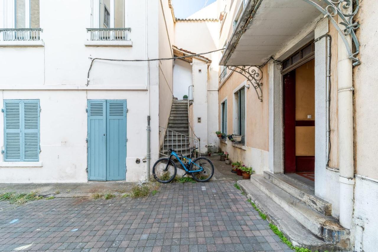 Le Marietton Appartement Cosy A Deux Pas Du Metro Valmy Lyon Dış mekan fotoğraf