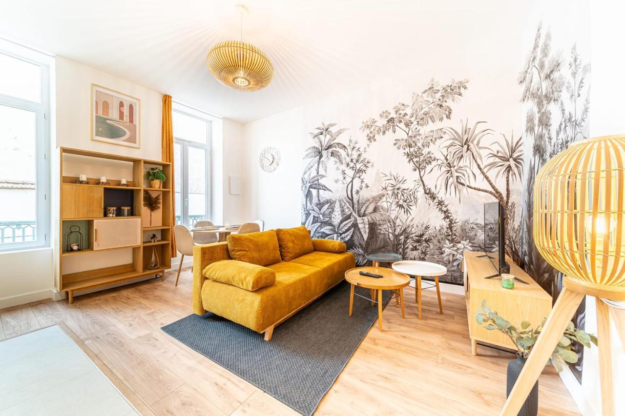 Le Marietton Appartement Cosy A Deux Pas Du Metro Valmy Lyon Dış mekan fotoğraf